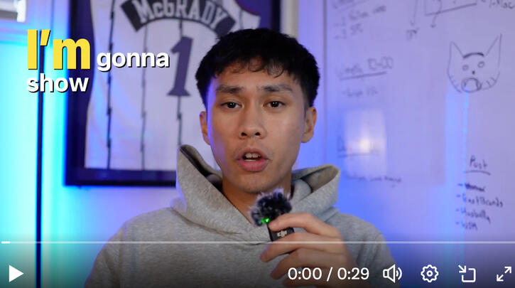 Directed and Executed by me in December 2025. This video was a trial edit for a client. I focused on mainly hooking the viewers through the intro, with quick cuts and precise sound design. This video was well received by my X Followers.