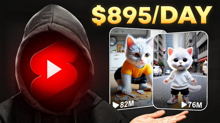 Directed and Executed by me, in August 2025. Acquired this client through X. I focused on a Retention based editing style, using advanced motion graphics to maintain viewer engagement throughout the video's duration. Video gained 500 views!